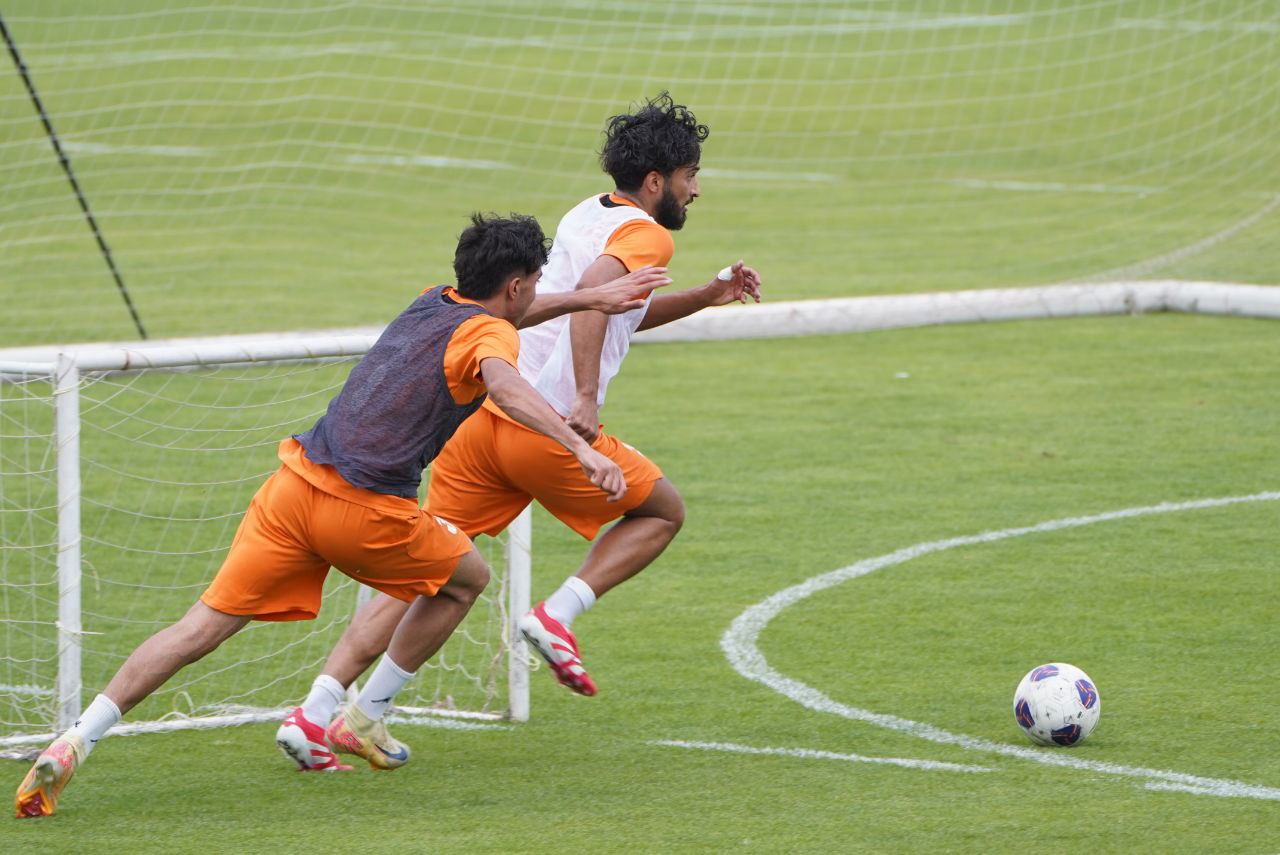 محمد قربانی: برای موفقیت در جام جهانی به بازی با بزرگان اروپا و آمریکای جنوبی نیاز داریم محمد قربانی: برای موفقیت در جام جهانی به بازی با بزرگان اروپا و آمریکای جنوبی نیاز داریم