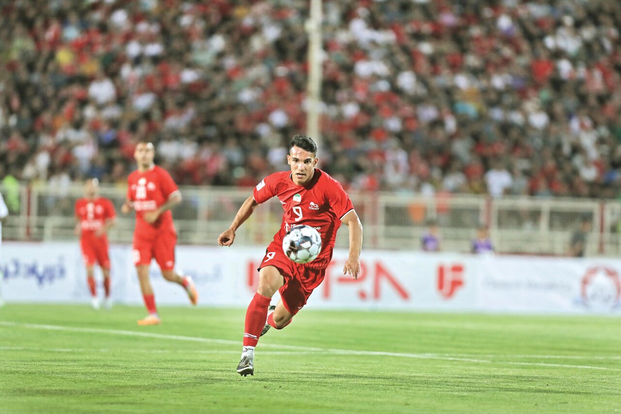 امیرحسین حسین زاده: همیشه با خودم فکر میکردم چرا نباید با یک مربی ایرانی در جام جهانی حاضر شویم امیرحسین حسین زاده: همیشه با خودم فکر میکردم چرا نباید با یک مربی ایرانی در جام جهانی حاضر شویم