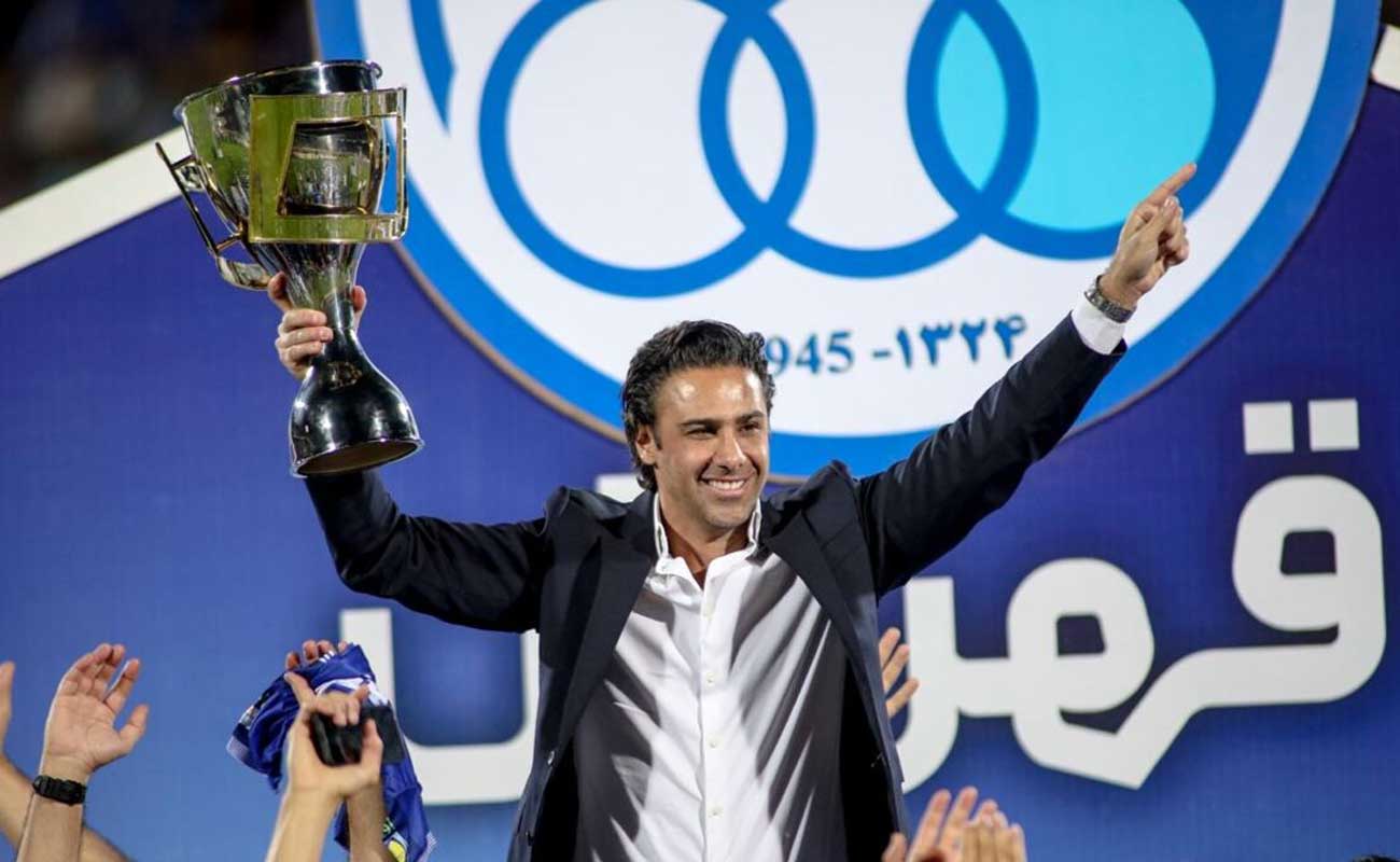 روایت آماری یک الگو؛ استقلال فقط با مربی ایرانی قهرمان لیگ میشود! روایت آماری یک الگو؛ استقلال فقط با مربی ایرانی قهرمان لیگ میشود!