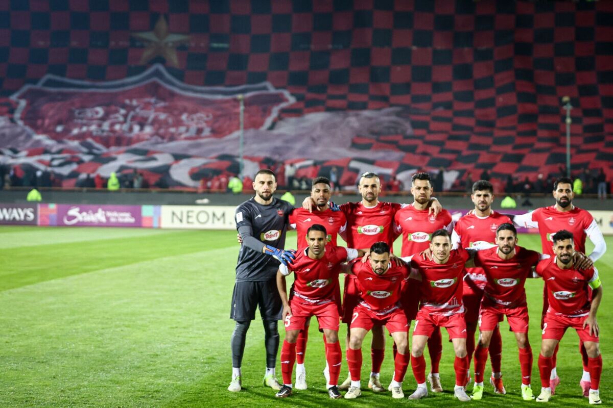 هشدار به باشگاه پرسپولیس؛ کاپیتان های اول، دوم و سوم را معرفی کنید! هشدار به باشگاه پرسپولیس؛ کاپیتان های اول، دوم و سوم را معرفی کنید!