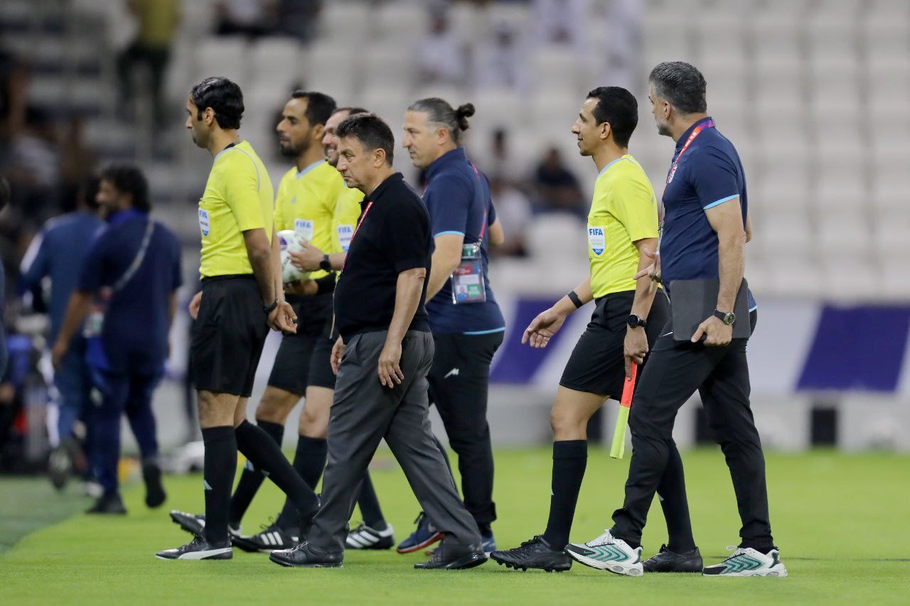 آمار منفی و نگرانکننده تیم ملی ایران در مسیر جام جهانی آمار منفی و نگرانکننده تیم ملی ایران در مسیر جام جهانی