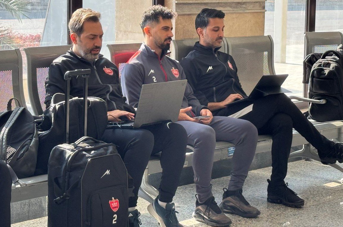 کلاف سردرگم تمدید امید عالیشاه با پرسپولیس؛ سه دلیل برای نماندن کاپیتان کلاف سردرگم تمدید امید عالیشاه با پرسپولیس؛ سه دلیل برای نماندن کاپیتان