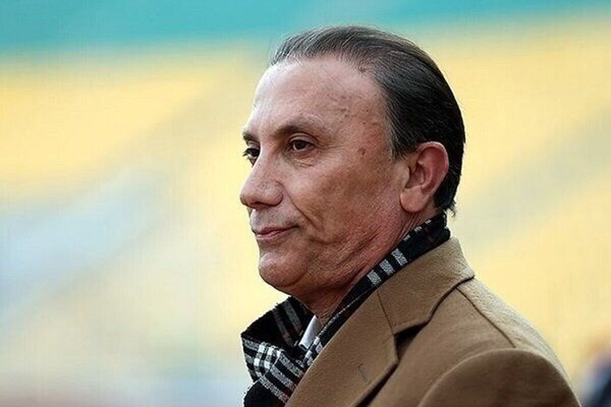 حمید درخشان در گفتوگو با طرفداری: نوراللهی و ترابی به درد تیم ملی میخوردند حمید درخشان در گفتوگو با طرفداری: نوراللهی و ترابی به درد تیم ملی میخوردند