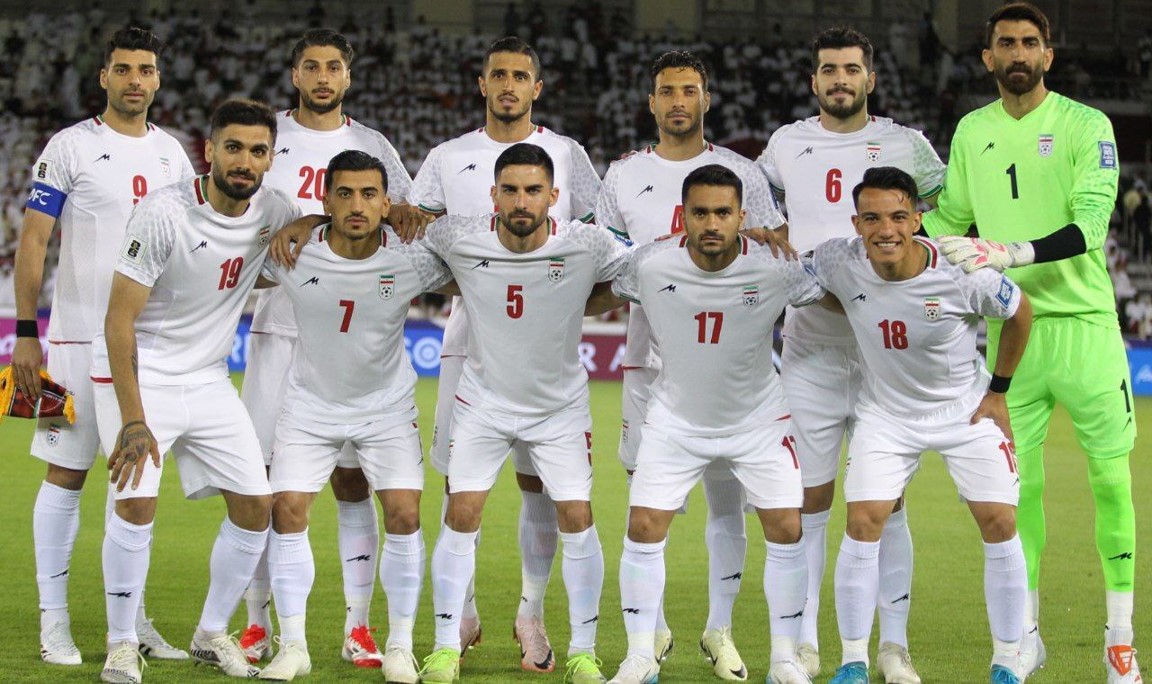 شیب جوانگرایی تیم ملی مناسب بود؛ فریبا: قلعه نویی باید خویشتندار باشد، انتقاد به تیم ملی همهجا هست شیب جوانگرایی تیم ملی مناسب بود؛ فریبا: قلعه نویی باید خویشتندار باشد، انتقاد به تیم ملی همهجا هست