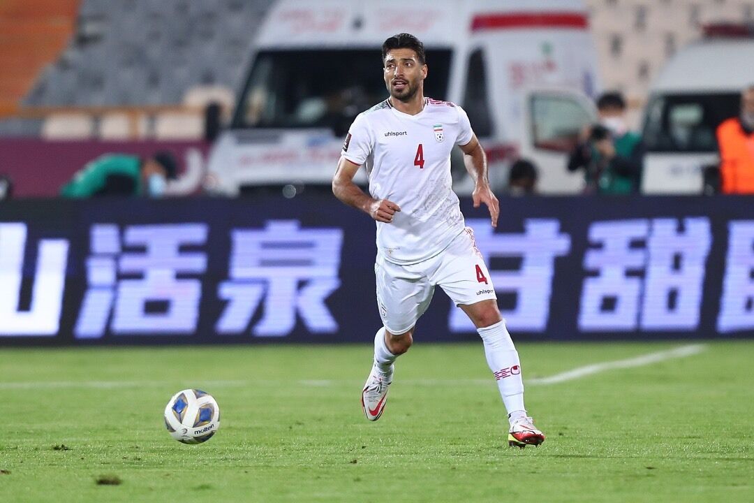 شجاع خلیل زاده باز هم در تیم ملی میماند؟ شجاع خلیل زاده باز هم در تیم ملی میماند؟