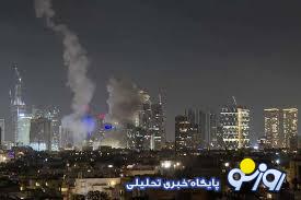 پاسخ کوبنده ایران اسراییل را سر جای خود مینشاند پاسخ کوبنده ایران اسراییل را سر جای خود مینشاند