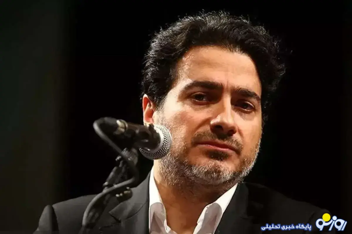 پیام همایون شجریان به اسراییل