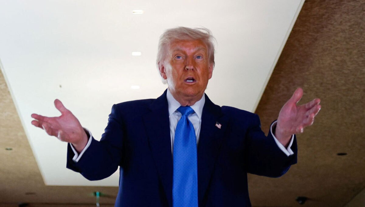 اذعان ترامپ به حمایت بیقید و شرط از اسرائیل در حمله به ایران اذعان ترامپ به حمایت بیقید و شرط از اسرائیل در حمله به ایران