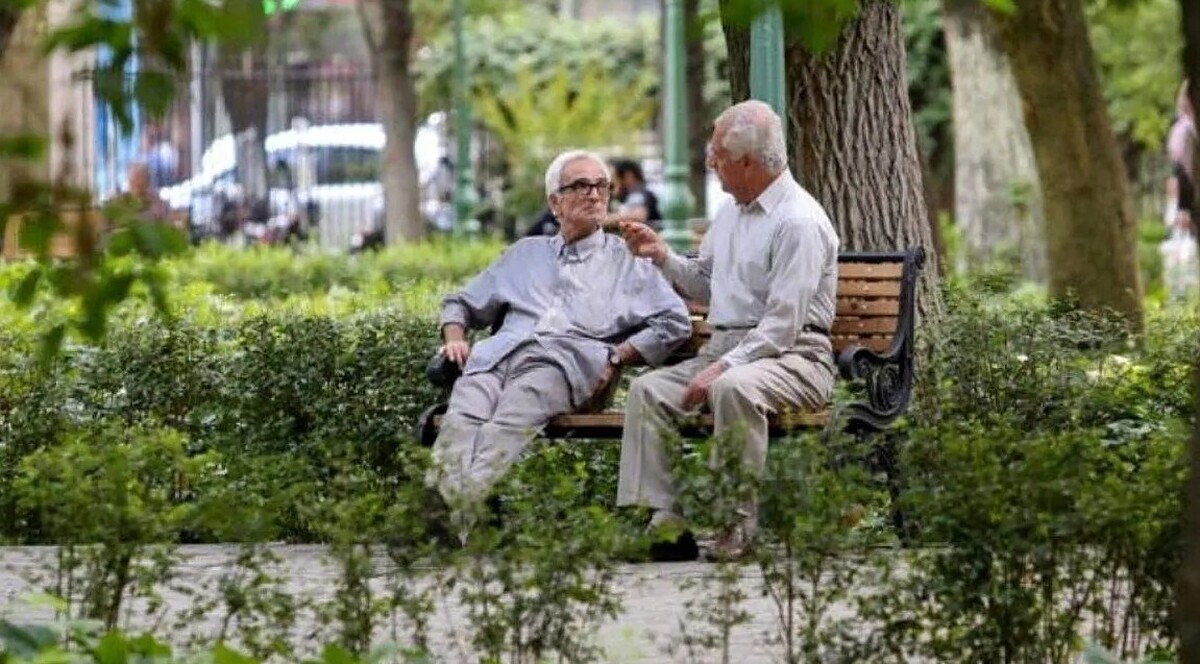 زمان واریز حقوق خرداد ۱۴۰۴ بازنشستگان تغییر کرد / این تاریخ منتظر شارژ حسابتان باشید زمان واریز حقوق خرداد ۱۴۰۴ بازنشستگان تغییر کرد / این تاریخ منتظر شارژ حسابتان باشید