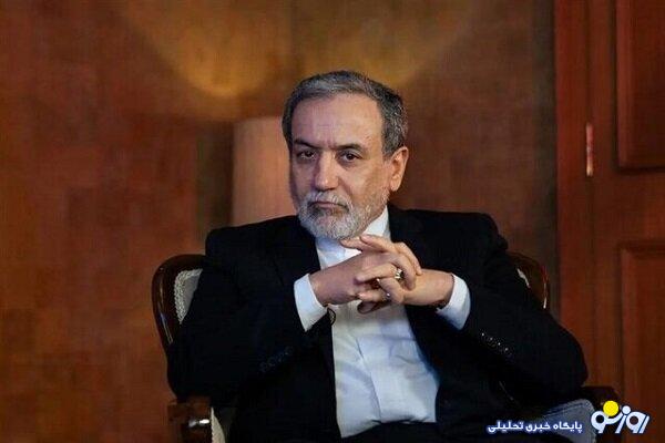 عراقچی: روابط ما با عربستان تحت هیچ شرایطی خدشهدار نخواهد شد عراقچی: روابط ما با عربستان تحت هیچ شرایطی خدشهدار نخواهد شد