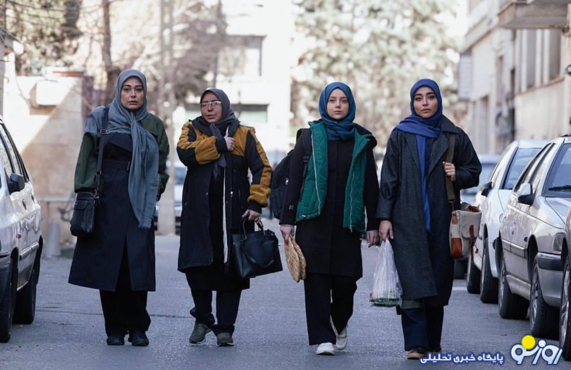 درخشش سانیا سالاری در