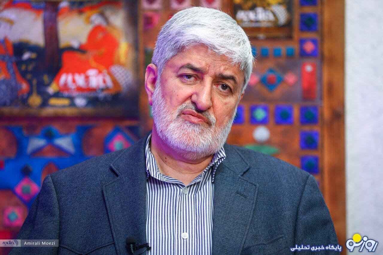 سه شرط علی مطهری برای ادامه مذاکرات چیست؟ سه شرط علی مطهری برای ادامه مذاکرات چیست؟