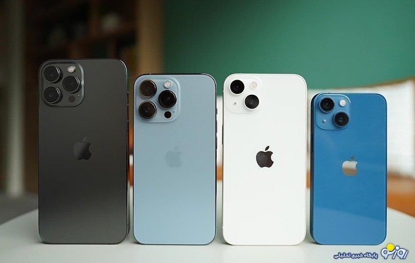 قیمت گوشی سامسونگ، شیائومی و آیفون امروز پنجشنبه ۲۶ تیر ۱۴۰۴ قیمت گوشی سامسونگ، شیائومی و آیفون امروز پنجشنبه ۲۶ تیر ۱۴۰۴