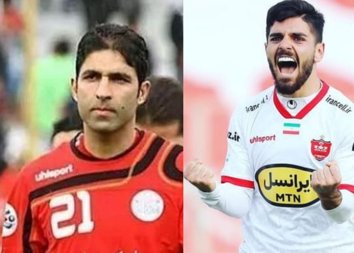 ستاره جوان پرسپولیس نرسیده وارث سرمربی می شود! ستاره جوان پرسپولیس نرسیده وارث سرمربی می شود!