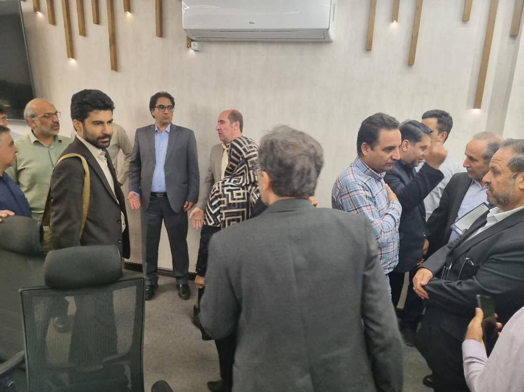 پایان بی نتیجه تحصن جمعی از دکتر معلمان پذیرفتهشده در دانشگاه فرهنگیان (1)