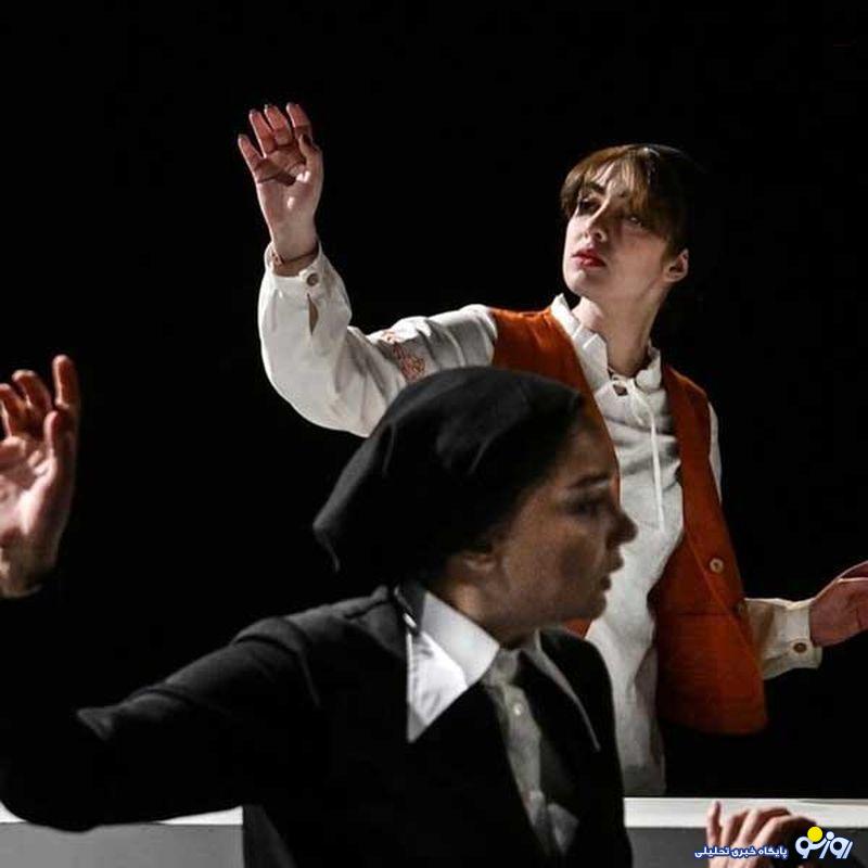 تیپ و چهره الیکا ناصری بازیگر سریال یاغی بعد از سه سال