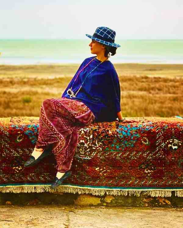 تیپ لاله مرزبان