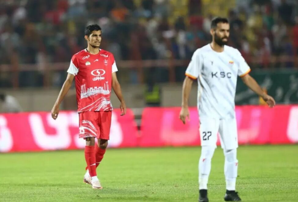 معمای بازیکنان جوان پرسپولیس؛ خروج بازیکنان جوان از لیست هاشمیان! معمای بازیکنان جوان پرسپولیس؛ خروج بازیکنان جوان از لیست هاشمیان!