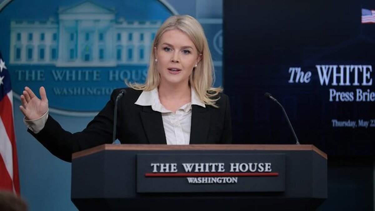 سخنگوی کاخ سفید: درحال رایزنی با ایران هستیم/ آمریکا درخواستهای بسیار بیشتری از ایران دارد/ هیچ نشانهای مبنی بر انتقال اورانیوم غنیشده ایران وجود ندارد سخنگوی کاخ سفید: درحال رایزنی با ایران هستیم/ آمریکا درخواستهای بسیار بیشتری از ایران دارد/ هیچ نشانهای مبنی بر انتقال اورانیوم غنیشده ایران وجود ندارد