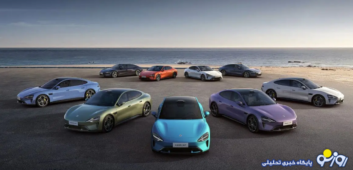 اولین خودرو شیائومی به ایران رسید