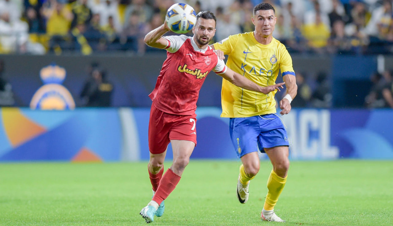 هافبک باتجربه پرسپولیس از ترکیب اصلی دور شد هافبک باتجربه پرسپولیس از ترکیب اصلی دور شد