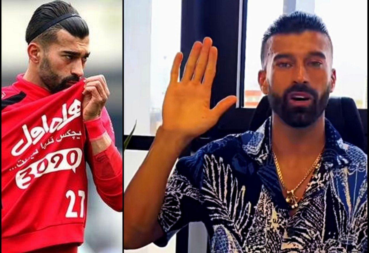 برای رامین رضاییانی که دیگر پخته شده؛ ممکن است محبوبتان نباشد اما نمیتوانید حرفهایگری او را زیرسوال ببرید! برای رامین رضاییانی که دیگر پخته شده؛ ممکن است محبوبتان نباشد اما نمیتوانید حرفهایگری او را زیرسوال ببرید!