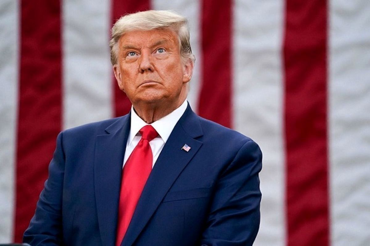 ترامپ ایران را تهدید به حمله نظامی کرد ترامپ ایران را تهدید به حمله نظامی کرد