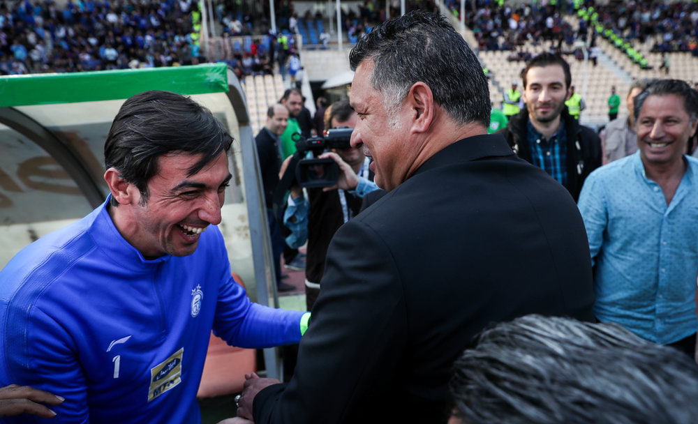 بهترین بازیکن قرن فوتبال ایران از نگاه سیدمهدی رحمتی؛ یک نفر بالاتر از علی دایی! بهترین بازیکن قرن فوتبال ایران از نگاه سیدمهدی رحمتی؛ یک نفر بالاتر از علی دایی!