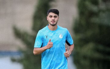 عکس| مهاجم جدید استقلالیها حسابی کتک خورد! عکس| مهاجم جدید استقلالیها حسابی کتک خورد!