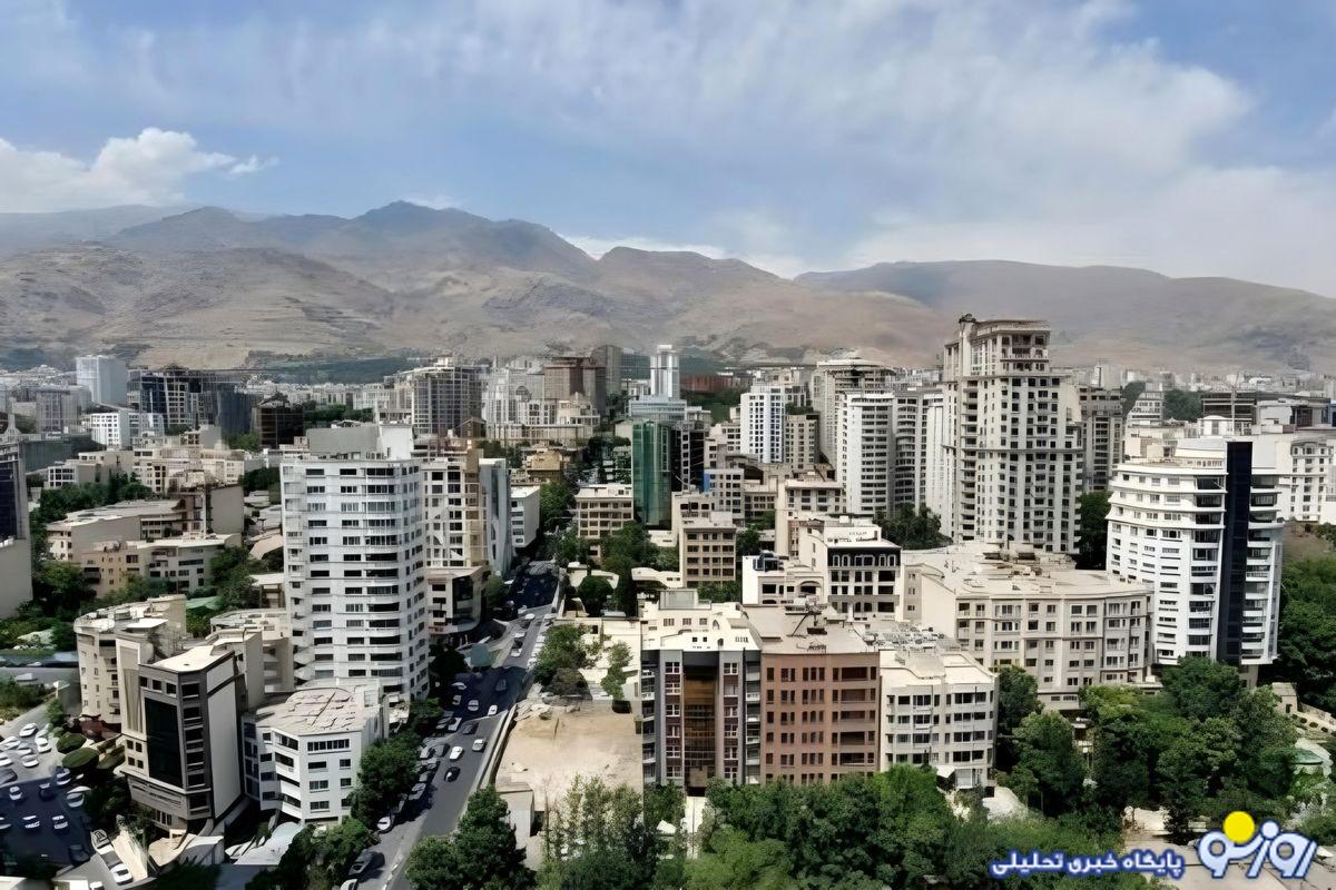 کدام مناطق در تهران بیشترین فروش خانه را دارد؟ کدام مناطق در تهران بیشترین فروش خانه را دارد؟