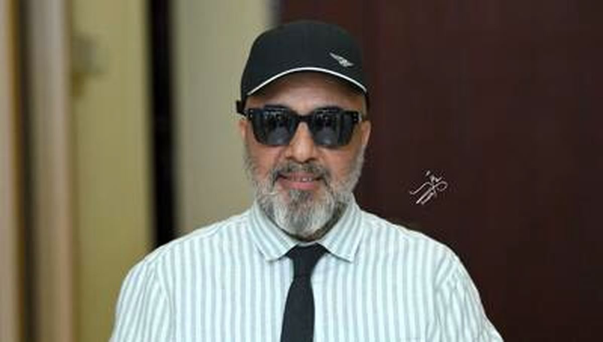 عکس رضا عطاران و شرکتکننده عشق ابدی عکس رضا عطاران و شرکتکننده عشق ابدی