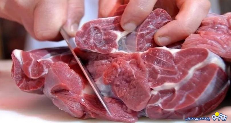 گوشت هم از سفره ما مردم عادی بعد از میوه پر کشید! گوشت هم از سفره ما مردم عادی بعد از میوه پر کشید!