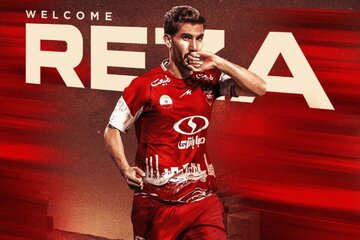 مهاجم پرسپولیس نیامده مصدوم شد مهاجم پرسپولیس نیامده مصدوم شد