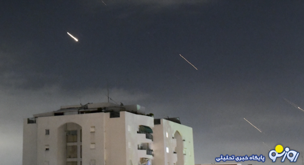 چون ترامپ رییس جمهور شد اسراییل به راحتی به ایران حمله کرد! چون ترامپ رییس جمهور شد اسراییل به راحتی به ایران حمله کرد!