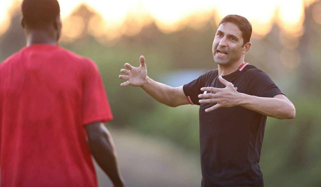 زنگ خطر برای وحید هاشمیان در تابستان؛ پرسپولیس سخت گل میزند، راحت گل میخورد زنگ خطر برای وحید هاشمیان در تابستان؛ پرسپولیس سخت گل میزند، راحت گل میخورد