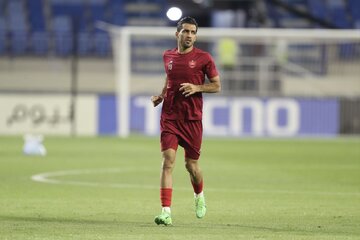 خط قرمز علنی وحید هاشمیان روی نام ستاره پرسپولیس خط قرمز علنی وحید هاشمیان روی نام ستاره پرسپولیس