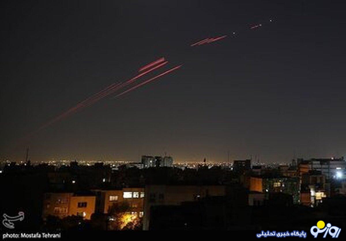 ناگفتههای سپاه از اتفاقات جنگ ۱۲ روزه! ناگفتههای سپاه از اتفاقات جنگ ۱۲ روزه!