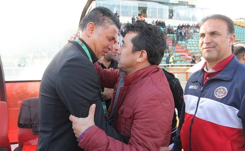 بهترین بازیکن قرن فوتبال ایران از نگاه سیروس دین محمدی؛ دو نفر بالاتر از علی کریمی! بهترین بازیکن قرن فوتبال ایران از نگاه سیروس دین محمدی؛ دو نفر بالاتر از علی کریمی!