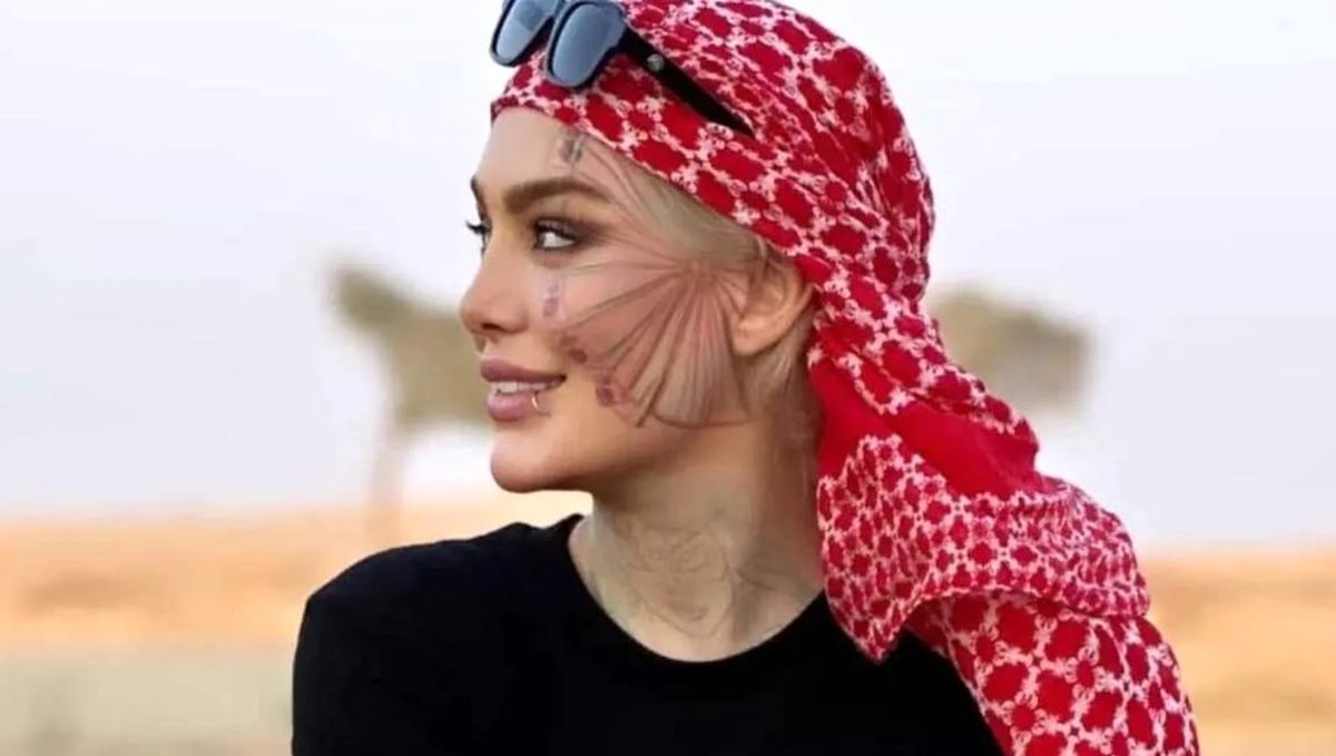 بازگشت سحر قریشی به ایران + عکس و حاشیه افشاکننده