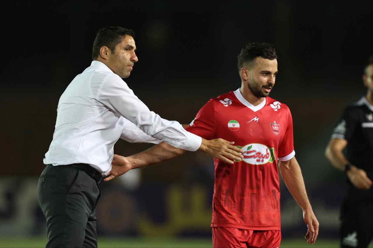 تحلیل اولین بازی پرسپولیس در فصل جدید؛ مالکیت برای من، موقعیت برای تو! تحلیل اولین بازی پرسپولیس در فصل جدید؛ مالکیت برای من، موقعیت برای تو!