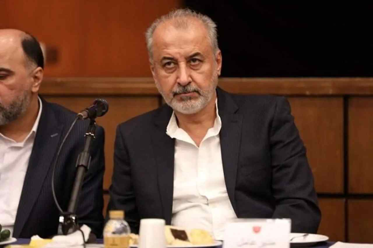 درویش: وحید هاشمیان «بله قربانگو»ی من نیست درویش: وحید هاشمیان «بله قربانگو»ی من نیست