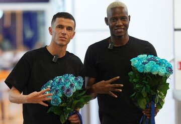 اولین اظهارات بازیکنان تازهوارد استقلال در تهران اولین اظهارات بازیکنان تازهوارد استقلال در تهران