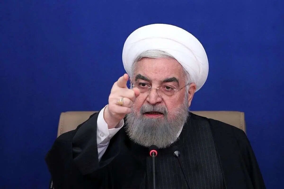 حسن روحانی: کاهش تنش با آمریکا واجب است حسن روحانی: کاهش تنش با آمریکا واجب است