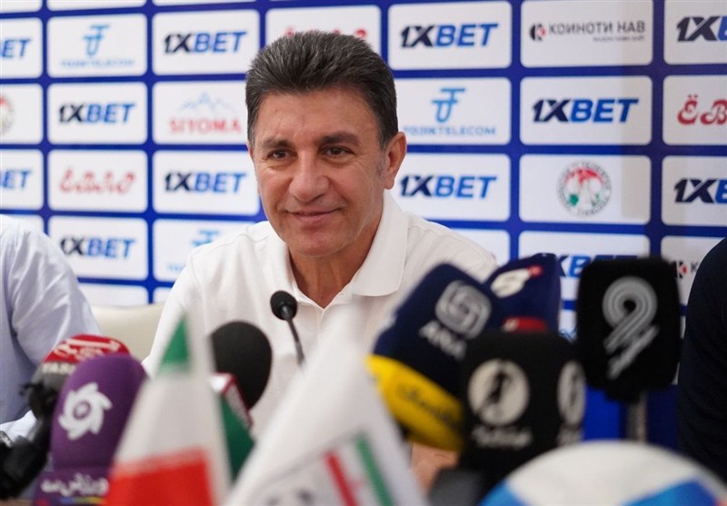 امیر قلعه نویی: اشتباه کردم، باید با برنامه بهتری وارد کافا میشدیم؛ بازی مقابل تیمهایی مثل هند سخت است امیر قلعه نویی: اشتباه کردم، باید با برنامه بهتری وارد کافا میشدیم؛ بازی مقابل تیمهایی مثل هند سخت است