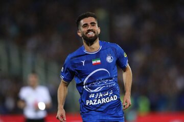 دلیل غیبت ستاره استقلال در اردوی کیش دلیل غیبت ستاره استقلال در اردوی کیش