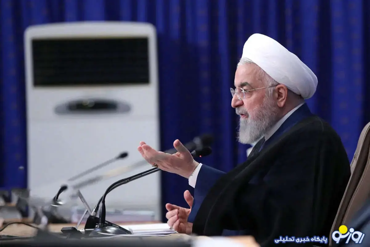 پیام حسن روحانی به دستگاههای اطلاعاتی چه بود؟ پیام حسن روحانی به دستگاههای اطلاعاتی چه بود؟