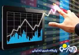 شاخص کل بورس در معاملات امروز ۱۶ شهریور