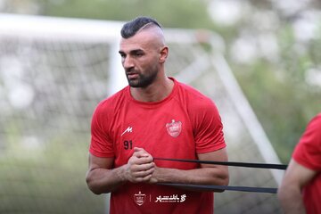 اشتباه بزرگ پرسپولیس در پرونده دورسون اشتباه بزرگ پرسپولیس در پرونده دورسون