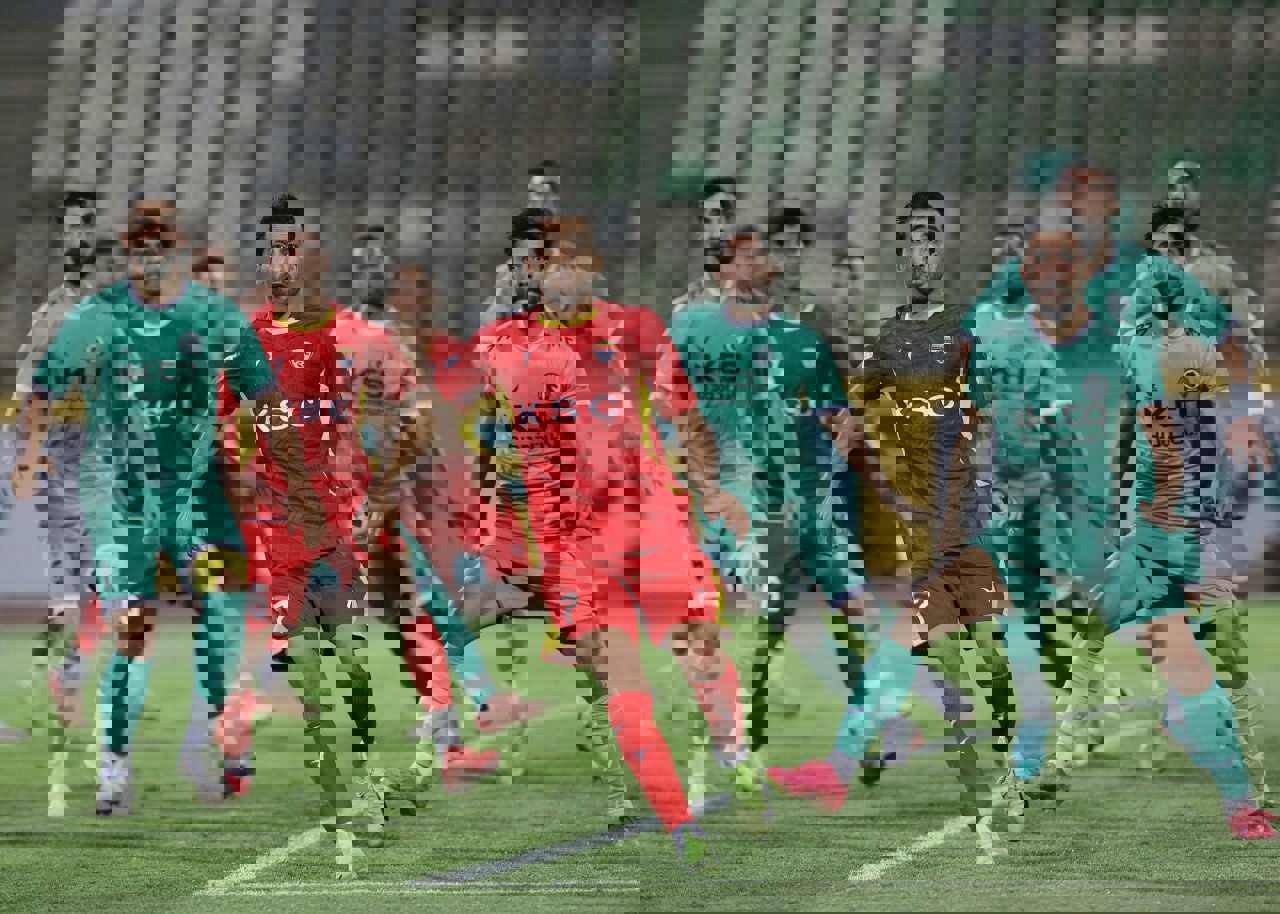 عکس| تصویری که پرسپولیسی‌ها با آن غریبه‌اند!