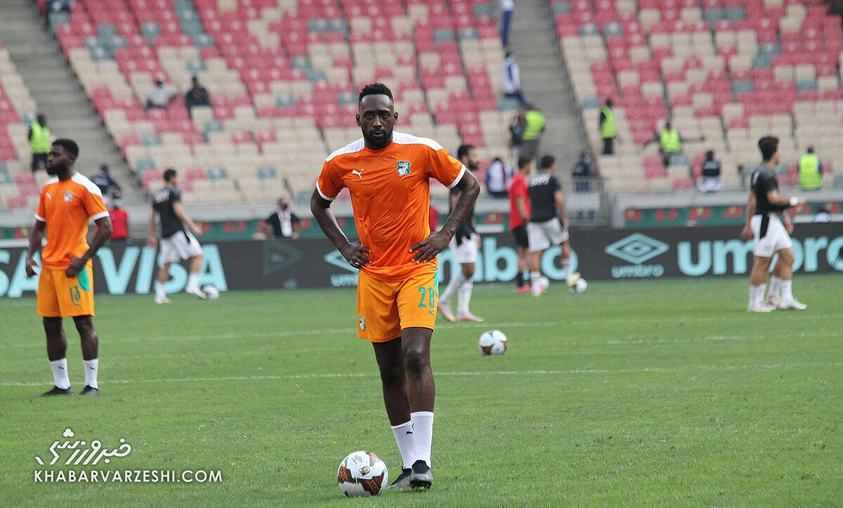 آخرین خبر از پرسپولیسی شدن مهاجم ساحل عاجی! آخرین خبر از پرسپولیسی شدن مهاجم ساحل عاجی!